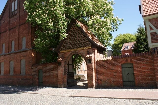 Ferienwohnung in Wismar - Altstadttraum Wismar - ABC610 - Bild 22