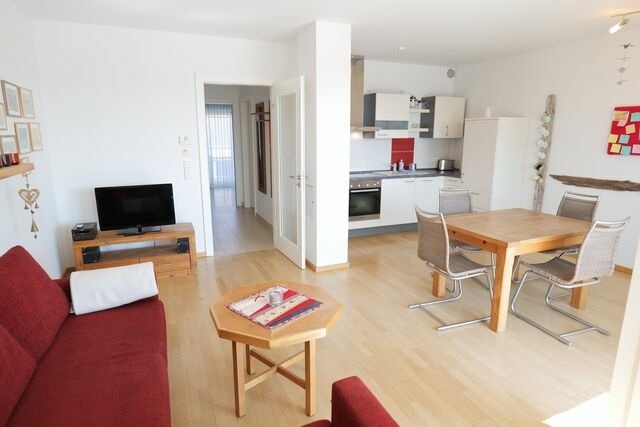 Ferienwohnung in Wismar - Schifferkoje im Schifferhus - ABC239 - Bild 4