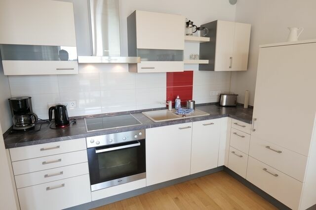 Ferienwohnung in Wismar - Schifferkoje im Schifferhus - ABC239 - Bild 6