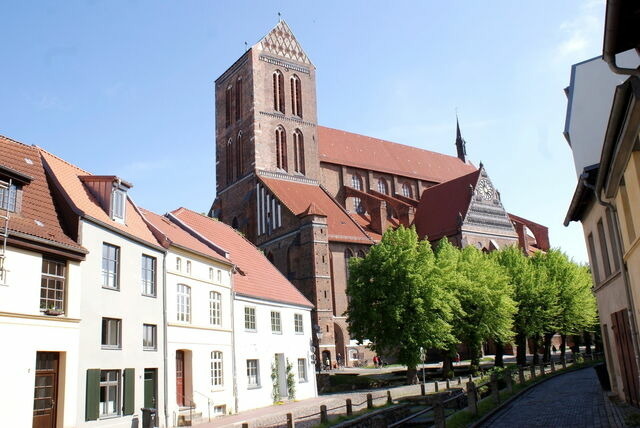Ferienwohnung in Wismar - Schifferkoje im Schifferhus - ABC239 - Bild 19