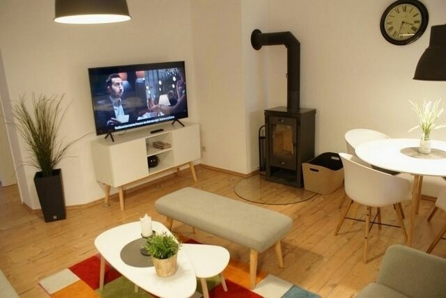 Ferienwohnung in Wismar - Altstadtlounge - ABC227 - Bild 3