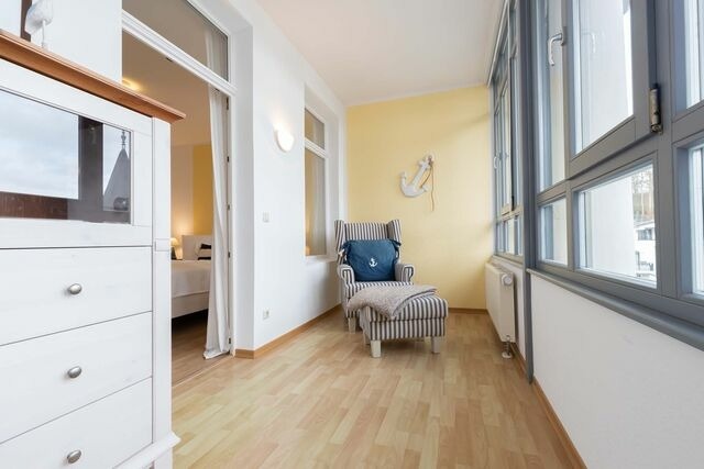 Ferienwohnung in Sellin - Villa Odin Heimathafen - Bild 12