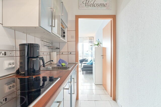 Ferienwohnung in Gr&ouml;mitz - Gr&ouml;mitz-Center Whg. 5 - Bild 5