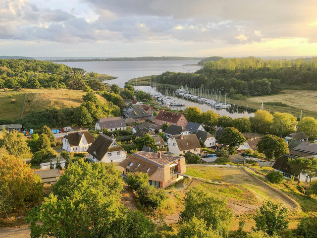 Ferienhaus in Sellin - Seedorf 360 Grad - Bild 2