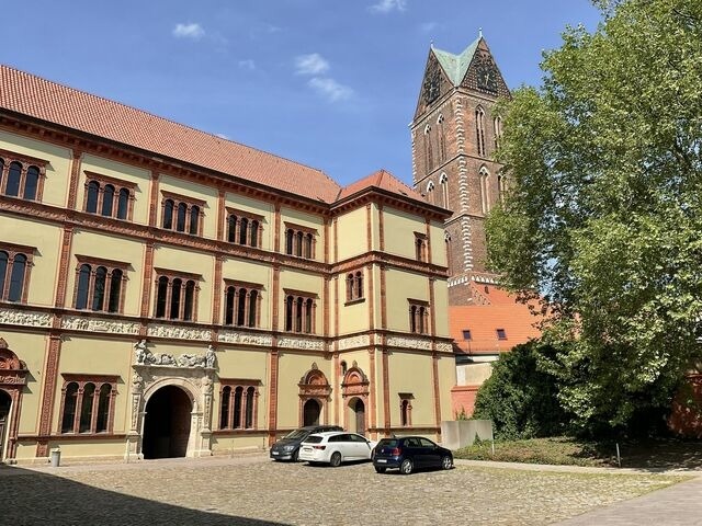 Ferienwohnung in Wismar - B&auml;ndsel Herberge Kaffetiet - ABC363 - Bild 18