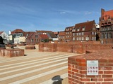 Ferienwohnung in Wismar - Marienkirche 2 - ABC336 - Bild 13