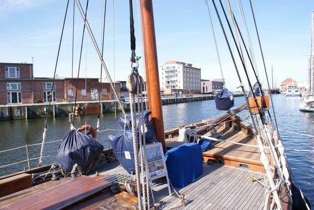 Ferienwohnung in Wismar - Marienkirche 2 - ABC336 - Bild 20