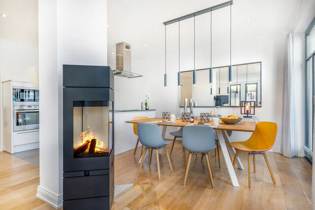 Ferienwohnung in Sellin - Villa Paula FeWo Silberm&ouml;we - Bild 7