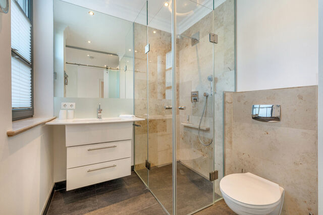 Ferienwohnung in Sellin - Villa Paula FeWo Silberm&ouml;we - Bild 14