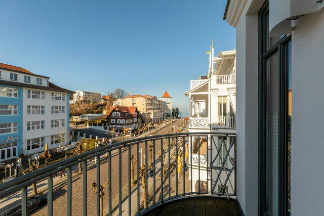 Ferienwohnung in Sellin - Villa Paula FeWo Silberm&ouml;we - Bild 21