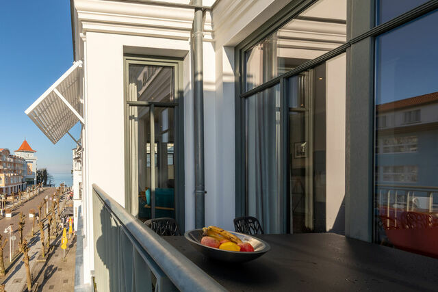 Ferienwohnung in Sellin - Villa Paula FeWo Silberm&ouml;we - Bild 23