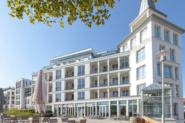 Ferienwohnung in Sellin - FIRST Kompass - Bild 9