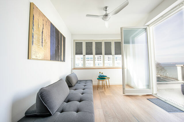 Ferienwohnung in Sellin - FIRST Kompass - Bild 12