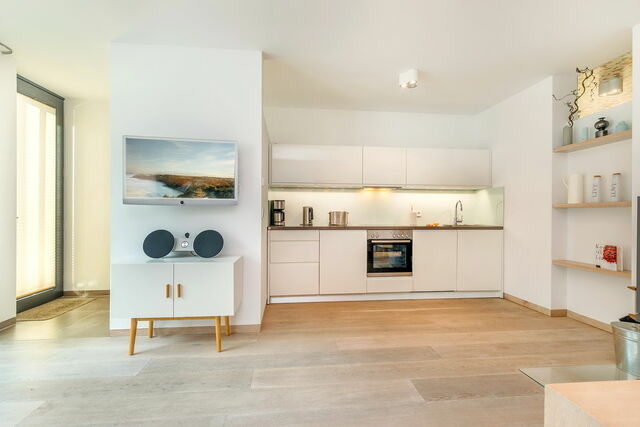 Ferienwohnung in Sellin - Strandvilla Nordwind - Bild 8