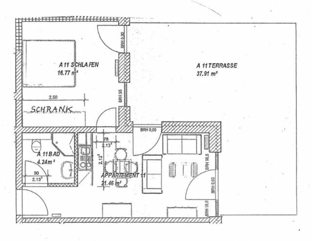 Ferienwohnung in Hohen Wieschendorf - Sonnendeck No. 11 - Aurora Vista - ABC533 - Bild 18