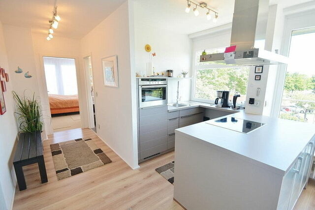 Ferienwohnung in Gr&ouml;mitz - Panorama Whg. 45 - Bild 6