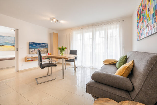 Ferienwohnung in Baabe - D&uuml;nenrose - Bild 2