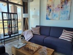 Einhorn und Meer No. 21 - Aurora Vista - ABC534