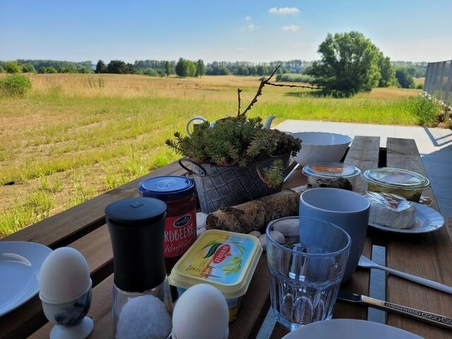 Ferienwohnung in Hohen Wieschendorf - Einhorn und Meer No. 21 - Aurora Vista - ABC534 - Bild 17