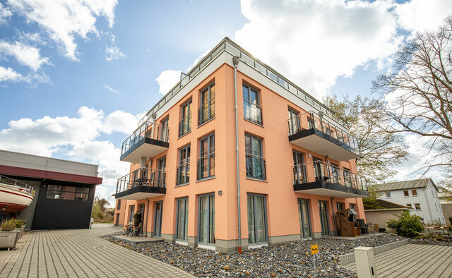 Ferienwohnung in Lauterbach - Alte Fischfabrik Ocean House - Bild 21