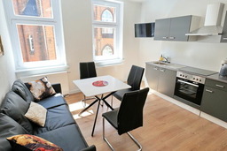 Apartment 5 bei der Klosterkirche, 2. OG rechts - ABC549