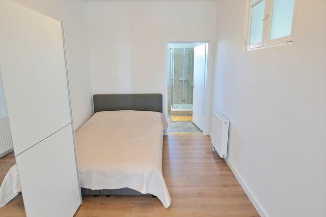 Ferienwohnung in Wismar - Apartment 5 bei der Klosterkirche, 2. OG rechts - ABC549 - Bild 2