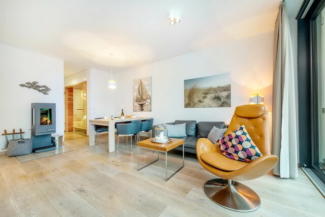 Ferienwohnung in Sellin - Strandvilla Strandgut - Bild 6
