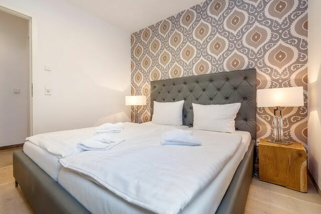 Ferienwohnung in Sellin - Strandvilla Strandgut - Bild 13