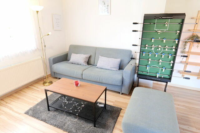 Ferienhaus in Wismar - Ferienhaus Ostseegl&uuml;ck - ABC417 - Bild 6