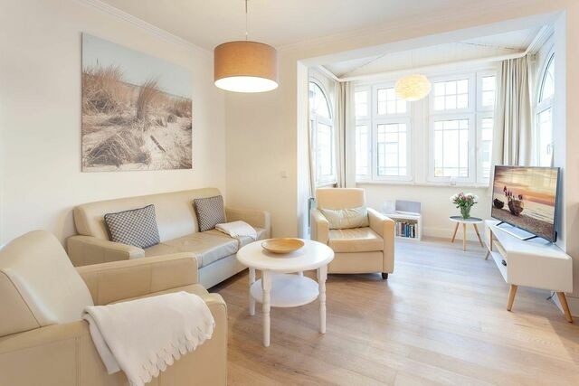 Ferienwohnung in Sellin - Villa Granitz Meergl&uuml;ck - Bild 3
