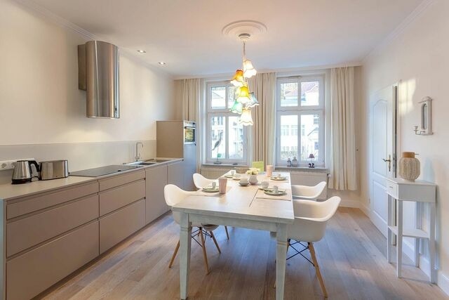 Ferienwohnung in Sellin - Villa Granitz Meergl&uuml;ck - Bild 4