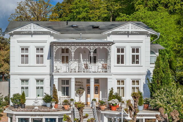 Ferienwohnung in Sellin - Villa Granitz Meergl&uuml;ck - Bild 5