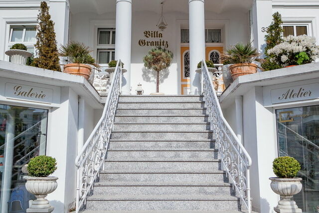 Ferienwohnung in Sellin - Villa Granitz Meergl&uuml;ck - Bild 17