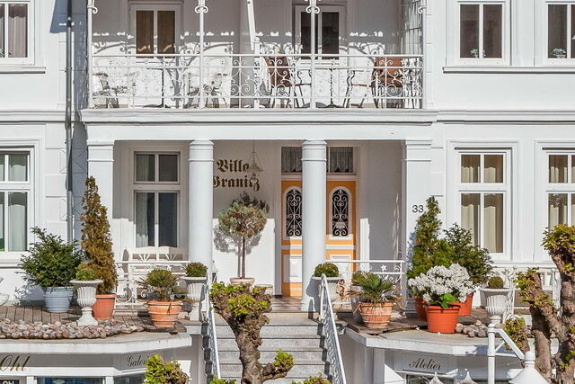 Ferienwohnung in Sellin - Villa Granitz Meergl&uuml;ck - Bild 18