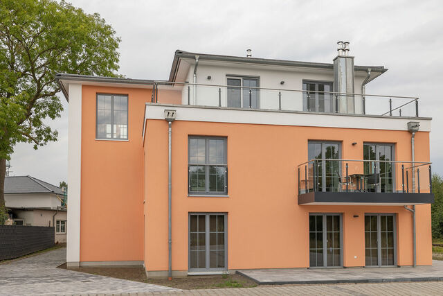 Ferienwohnung in Lauterbach - Alte Fischfabrik MoinMoin - Bild 18