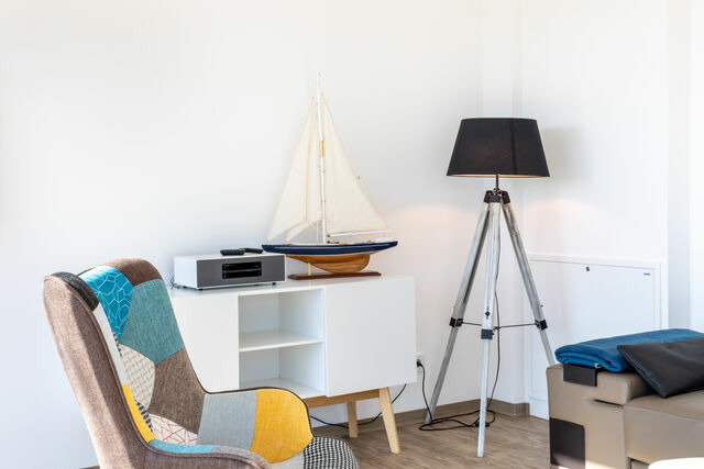 Ferienwohnung in Putbus - Penthouse Heimathafen in Lauterbach - Bild 5