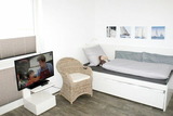Ferienwohnung in Wismar - Hafenblick - ABC182 - Bild 9