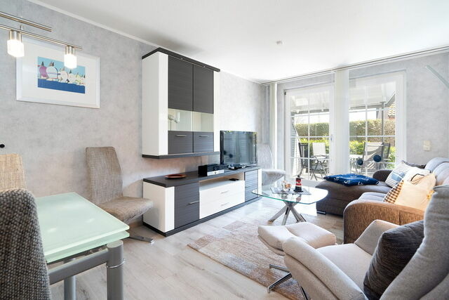 Ferienhaus in Gr&ouml;mitz - Haus Brookgang 32 Whg. 14 - Bild 4