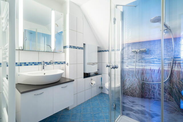 Ferienhaus in Gr&ouml;mitz - Haus Brookgang 32 Whg. 14 - Bild 5