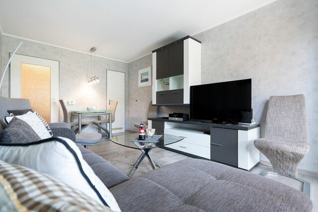 Ferienhaus in Gr&ouml;mitz - Haus Brookgang 32 Whg. 14 - Bild 7