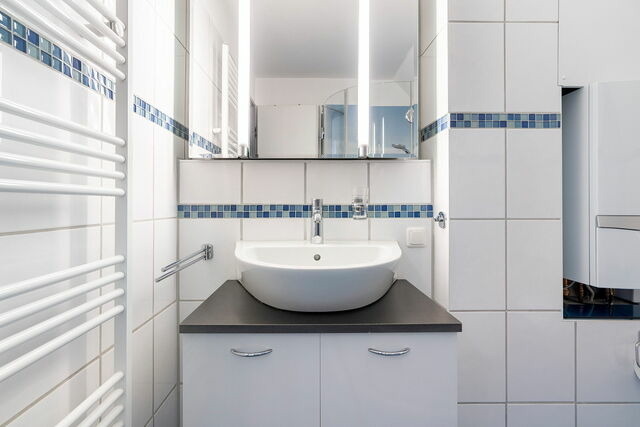 Ferienhaus in Gr&ouml;mitz - Haus Brookgang 32 Whg. 14 - Bild 12