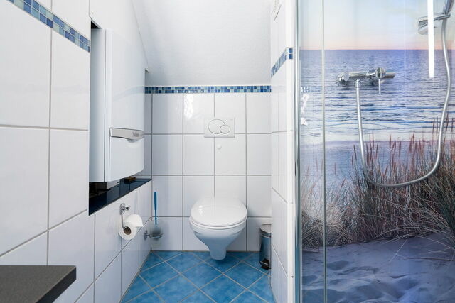 Ferienhaus in Gr&ouml;mitz - Haus Brookgang 32 Whg. 14 - Bild 13