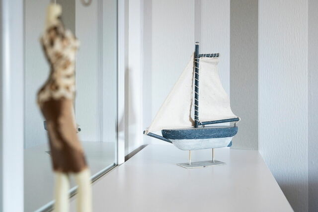 Ferienhaus in Gr&ouml;mitz - Haus Brookgang 32 Whg. 14 - Bild 22