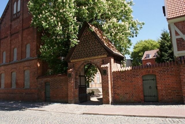 Ferienwohnung in Wismar - Gerberstube EG - ABC224 - Bild 15