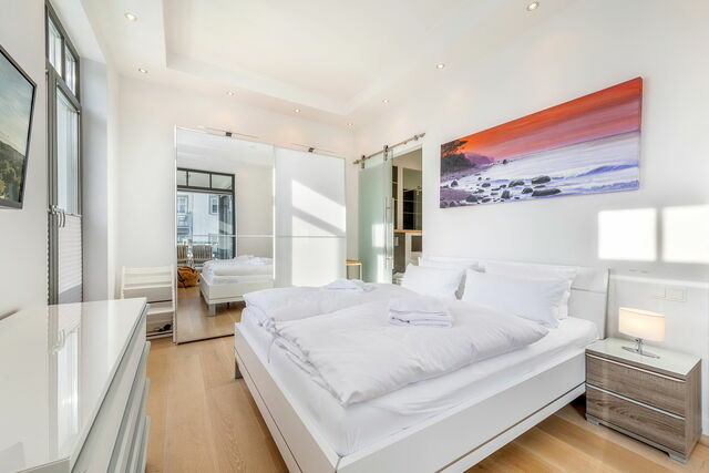 Ferienwohnung in Sellin - Villa Claire Sundowner - Bild 13