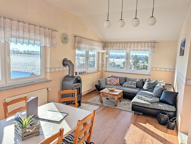 Ferienwohnung in Hohen Wieschendorf - Ferienwohnung 1 - Zur Schwedenschanze - ABC561 - Nur Ferieng&auml;ste! - Bild 2