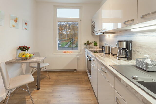 Ferienwohnung in Sellin - Villa Odin Bernstein - Bild 5