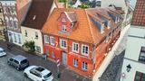 Ferienwohnung in Wismar - Paulchen Plattfisch - Traum in der Altstadt - ABC570 - Bild 2