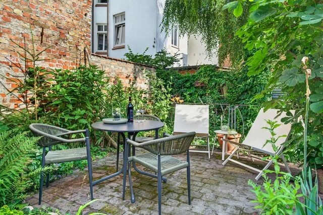 Ferienwohnung in Wismar - Paulchen Plattfisch - Traum in der Altstadt - ABC570 - Bild 7