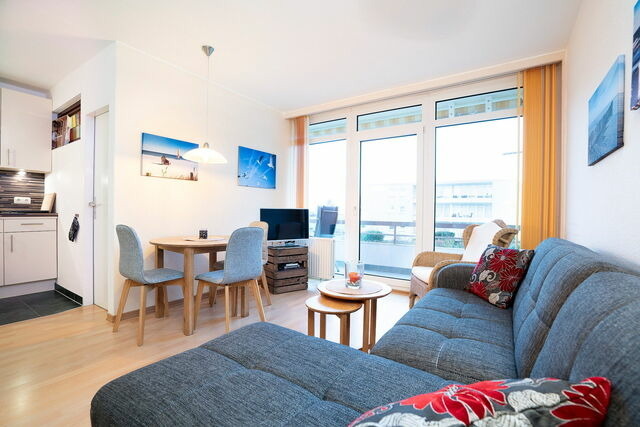 Ferienwohnung in Gr&ouml;mitz - Baltic Whg. 104 - Bild 3